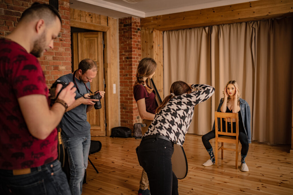 warsztaty fotografii studyjnej