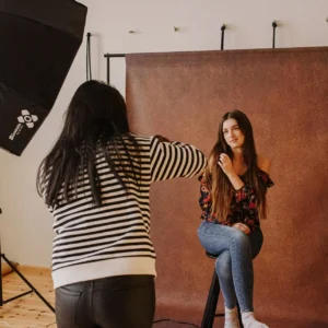Voucher na warsztaty Fotografia Studyjna dla Początkujacych
