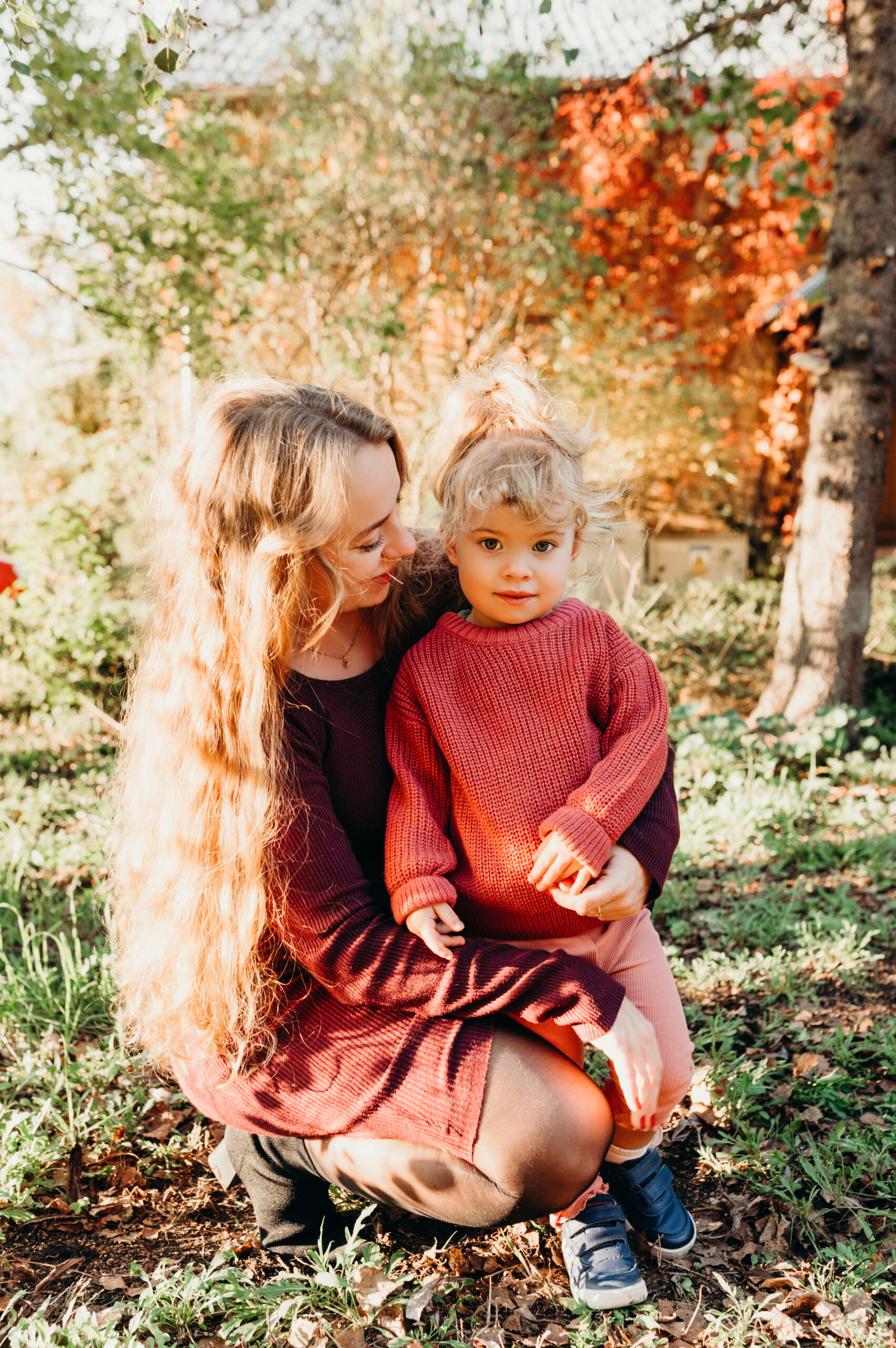 sesja ciążowa rodzinna plenerowa Gdynia